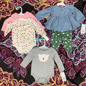 🚨 NWT CAT & JACK BUNDLE 🚨